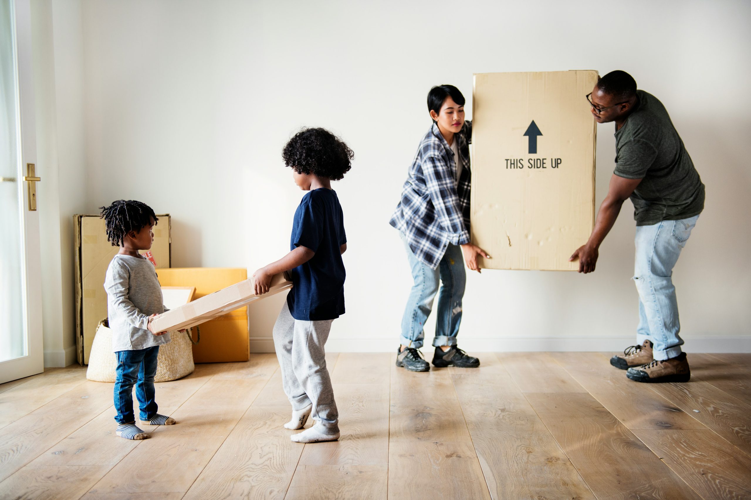 How to Know When You Need a Bigger Home